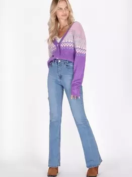 Кардиган Izia, мультиколор