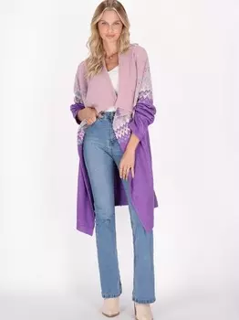 Кардиган Izia, мультиколор