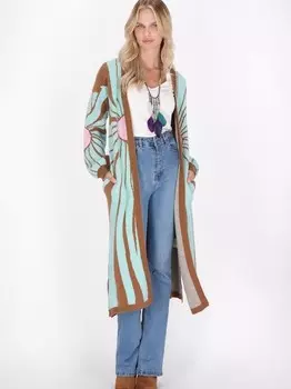 Кардиган Izia, мультиколор