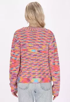 Кардиган IZIA, мультиколор