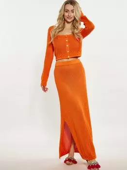 Кардиган Izia, оранжевый