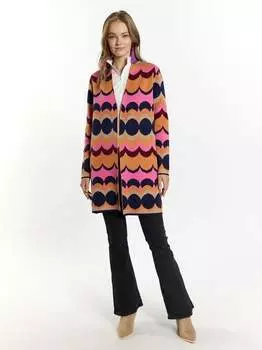 Кардиган Izia, оранжевый