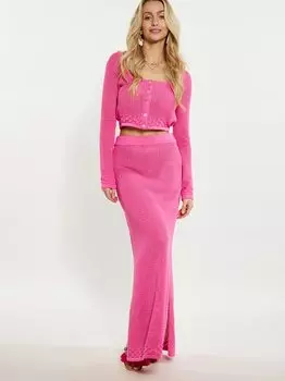 Кардиган Izia, розовый