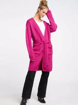 Кардиган Izia, розовый