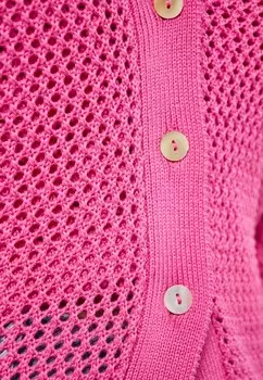 Кардиган IZIA, розовый