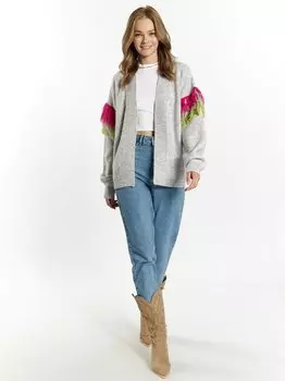 Кардиган Izia, серый