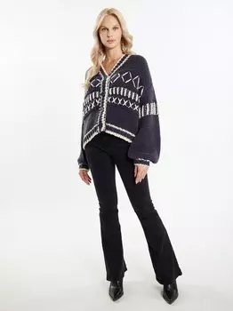 Кардиган Izia, серый