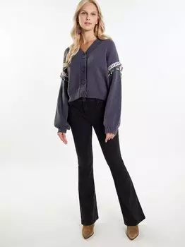 Кардиган Izia, серый