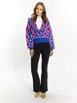 Кардиган Izia, синий