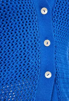 Кардиган IZIA, синий