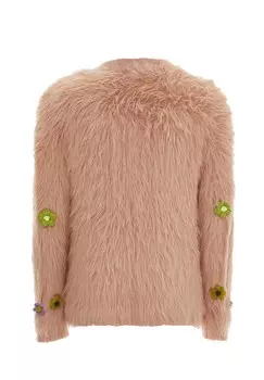 Кардиган IZIA, светло-розовый