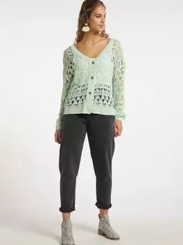 Кардиган Izia, зеленый