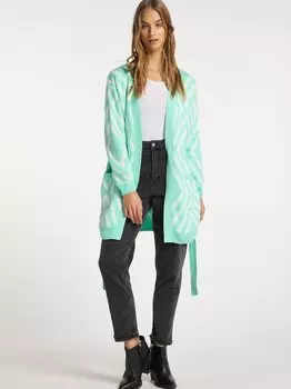 Кардиган Izia, зеленый