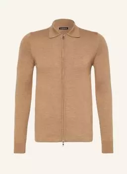 Кардиган J.LINDEBERG, бежевый