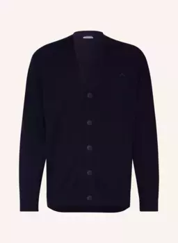 Кардиган J.Lindeberg, синий