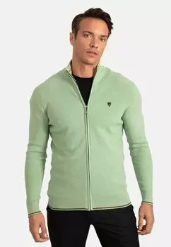 Кардиган Jacey Quinn, цвет light green