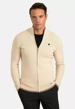 Кардиган Jacey Quinn, меланжево-бежевый