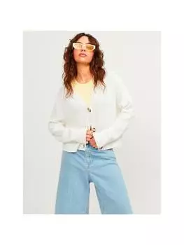 Кардиган Jack & Jones, белый