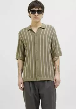 Кардиган Jack & Jones, бежевый