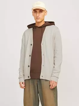 Кардиган Jack & Jones Cardigan, бежевый