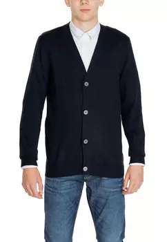 Кардиган Jack & Jones, черный