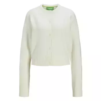 Кардиган Jack & Jones Natalie Diverse JJXX, бежевый
