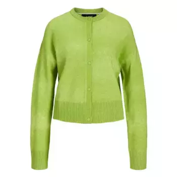 Кардиган Jack & Jones Natalie Diverse JJXX, зеленый