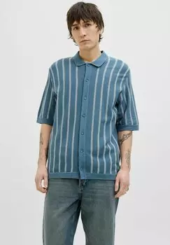 Кардиган Jack & Jones, синий