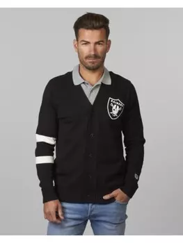 Кардиган Jack & Jones Strickjacke, черный