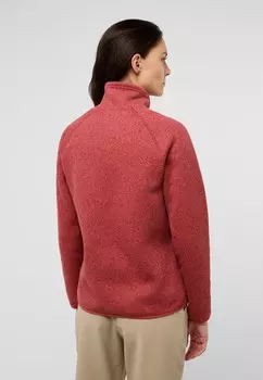 Кардиган Jack Wolfskin, абрикос