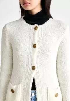 Кардиган JACKET TWINSET, кремовый