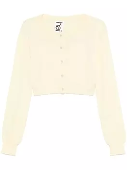 Кардиган Jackie Hai, желтый