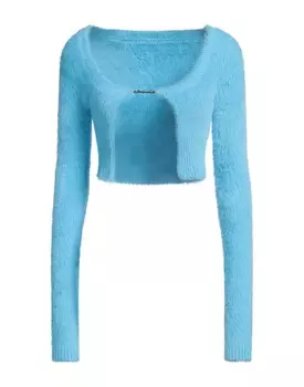 Кардиган Jacquemus, бирюзовый