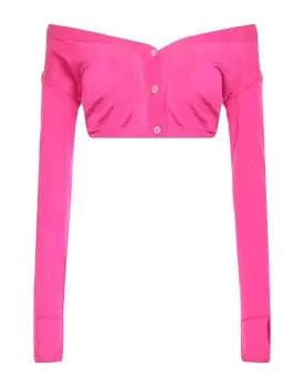 Кардиган Jacquemus, розовый