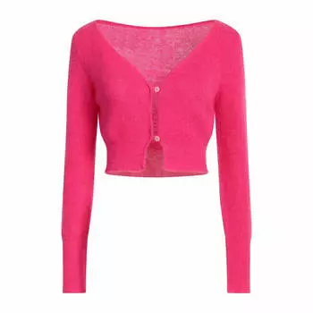 Кардиган Jacquemus, розовый