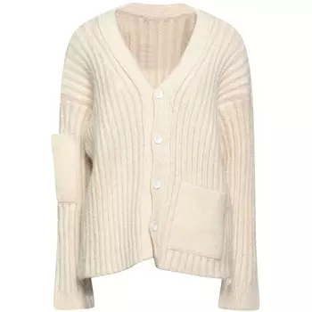 Кардиган Jacquemus, светло-бежевый