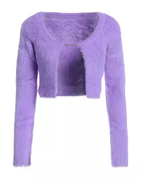 Кардиган Jacquemus, светло-фиолетовый