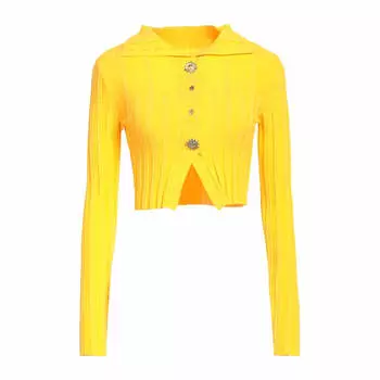 Кардиган Jacquemus, желтый