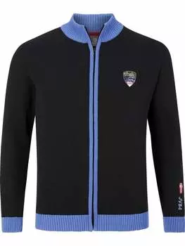 Кардиган Jan Vanderstorm, черный