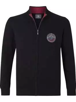 Кардиган Jan Vanderstorm, черный