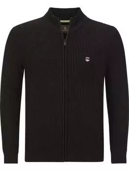 Кардиган Jan Vanderstorm, черный