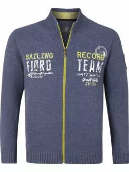 Кардиган Jan Vanderstorm, синий