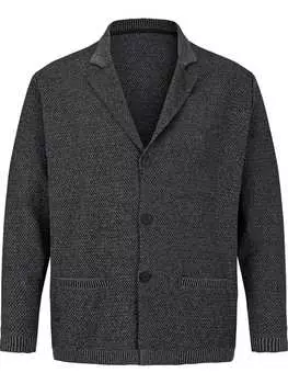 Кардиган Jan Vanderstorm, темно-серый