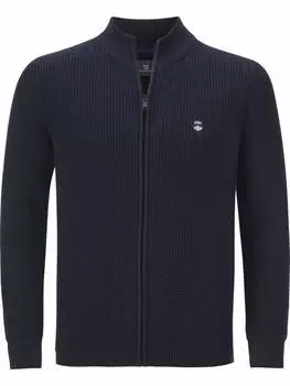 Кардиган Jan Vanderstorm, темно-синий