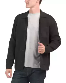 Кардиган Jayden Chore Rag & Bone, черный