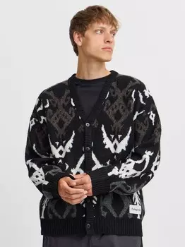 Кардиган jcmmontario Thejoggconcept., черный