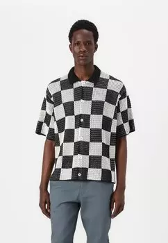Кардиган JCOATHLETICO Jack & Jones, черный