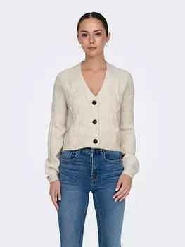Кардиган JDY, кремовый