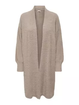 Кардиган JDY Long, бежевый