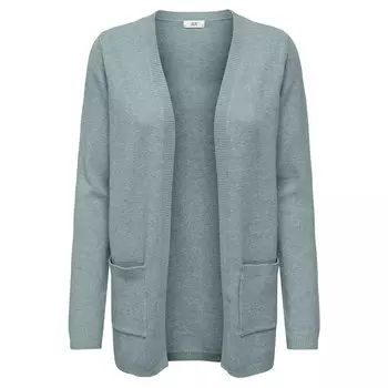 Кардиган Jdy Marco Long, зеленый